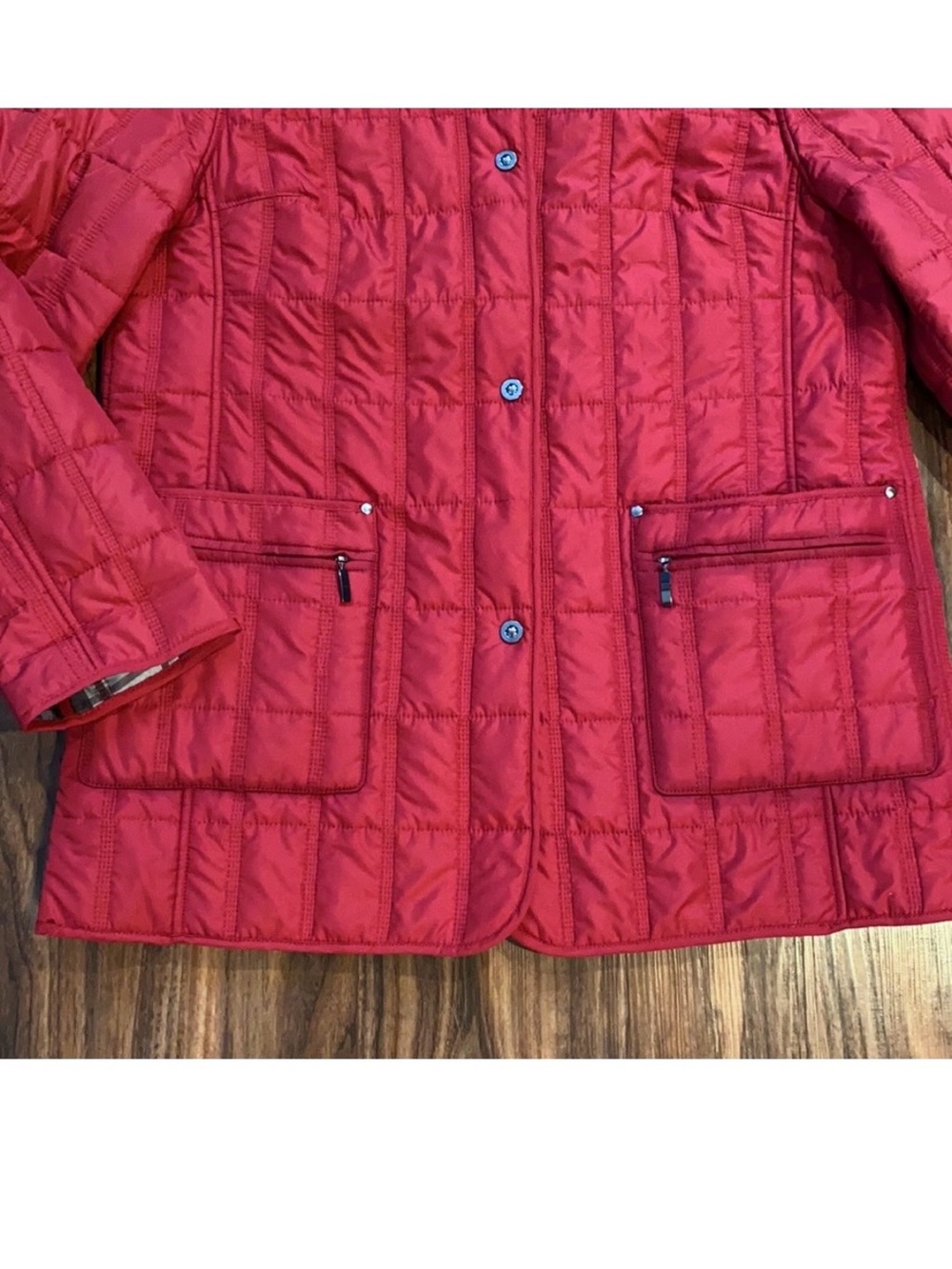 Quilted Barn Jacket (german brand) - Picture 5 of 13